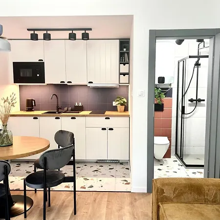 Appartement Debina Spot Apartamenty