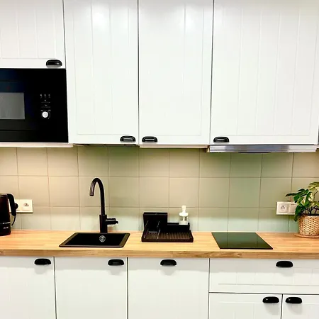 Appartement Debina Spot Apartamenty *