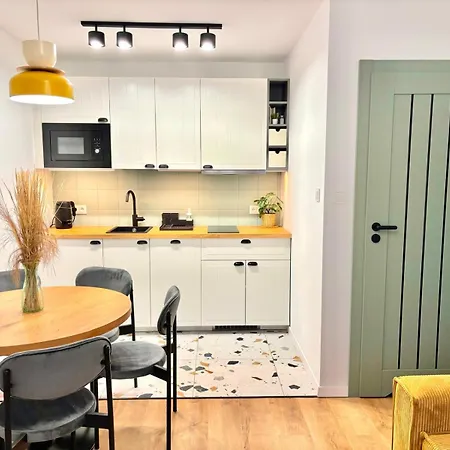 Appartement Debina Spot Apartamenty Debina (Ustka)