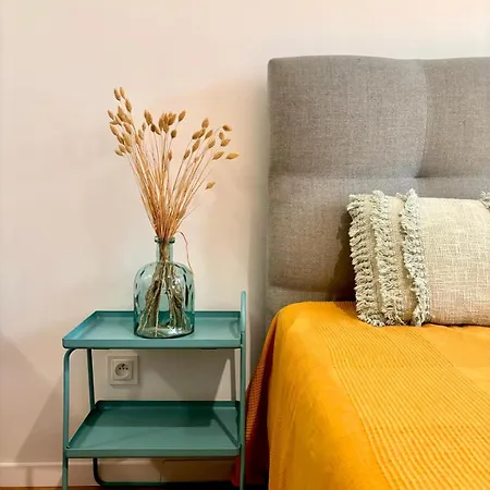 Appartement Debina Spot Apartamenty *