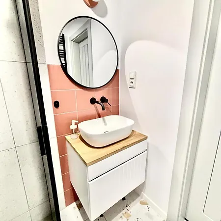 Appartement Debina Spot Apartamenty