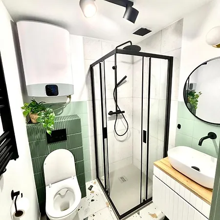 Debina Spot Apartamenty Appartement Debina (Ustka)