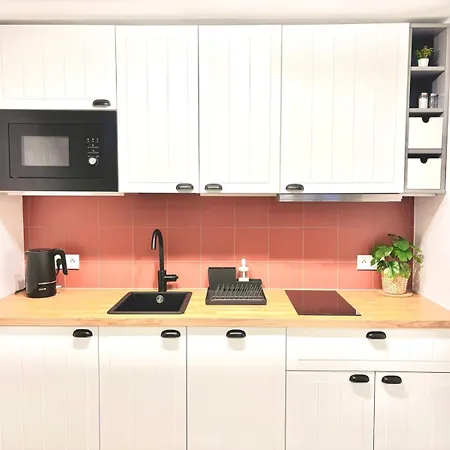 Appartement Debina Spot Apartamenty